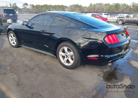 2016 Ford Mustang V6 из США, поврежденный, VIN 1FA6P8AM6G5218548